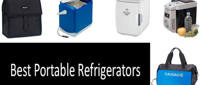 Best Portable Refrigerators: photo